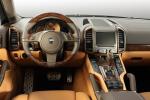 Porsche Cayenne CLR558 GT Hybrid by Lumma Design 2012 года